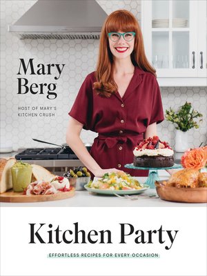 cover image of Kitchen Party